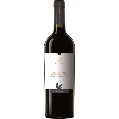 Вино Красное Сухое Cantina Cellaro Micina Nerello Mascalese Terre Siciliane 2022 0,75 л Вино Красное Сухое Cantina Cellaro Micina Nerello Mascalese Terre Siciliane 2022 0,75 л фото