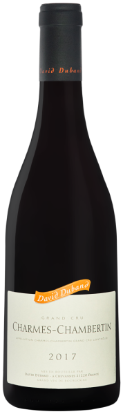 Вино Красное Сухое David Duband Charmes-Chambertin Grand Cru 2023 0,75 л фото