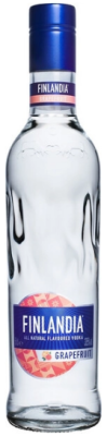 Водка Finlandia Grapefruit 0,5 л фото