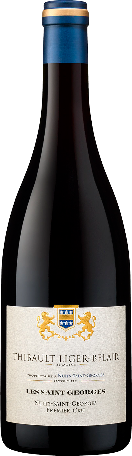 Вино Красное Сухое Thibault Liger-Belair Nuits-Saint-Georges 1er Cru Les Saint-Georges 2020 0,75 л фото