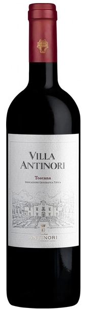 Вино Красное Сухое Antinori Villa Antinori Rosso Toscana 2023 0,75 л фото