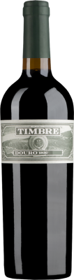 Вино Красное Полусухое Timbre Douro 2021 0,75 л фото