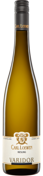 Вино Белое Полусухое Carl Loewen Riesling Varidor 2023 0,75 л фото