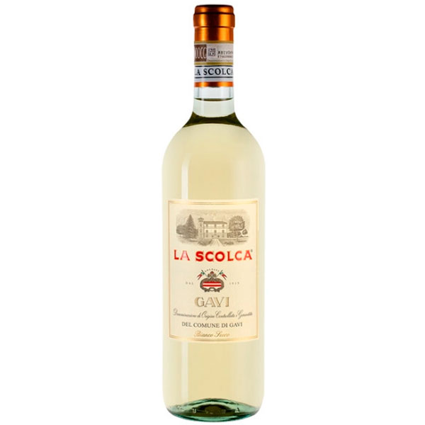 Белое Сухое La Scolca Gavi