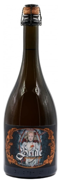 Сидр Полусухое Bride 0,75 л фото