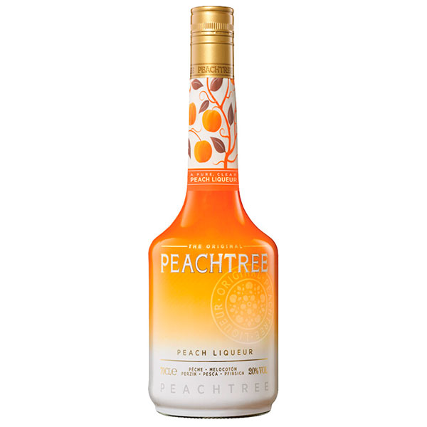 Ликер De Kuyper Peach Tree 0,7 л фото