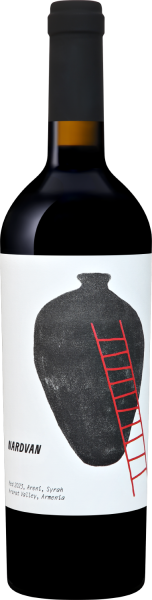 Вино Красное Сухое Tierras de Armenia Nardvan Ararat Valley 2023 0,75 л фото