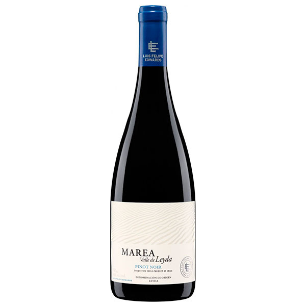 Вино Красное Сухое Luis Felipe Edwards Marea Pinot Noir Valle de Leyda 2018 0,75 л фото