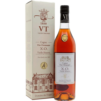 Коньяк Vallein Tercinier XO Vieille Reserve Fine Champagne in gift box 0,7 л Коньяк Vallein Tercinier XO Vieille Reserve Fine Champagne in gift box 0,7 л фото