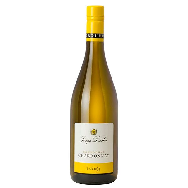 Вино Белое Сухое Joseph Drouhin Laforet Chardonnay Bourgogne 2020 0,75 л фото