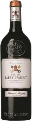 Вино Красное Сухое Chateau Pape Clement Grand Cru Classe 2020 0,75 л фото