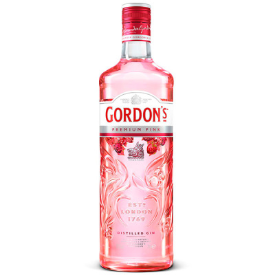Джин Gordon's Premium Pink 0,7 л фото