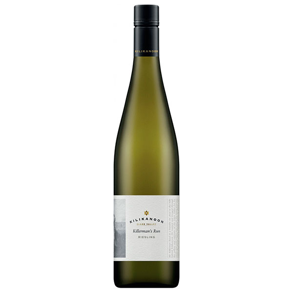 Вино Белое Сухое Kilikanoon Killerman's Run Riesling Clare Valley 2022 0,75 л фото