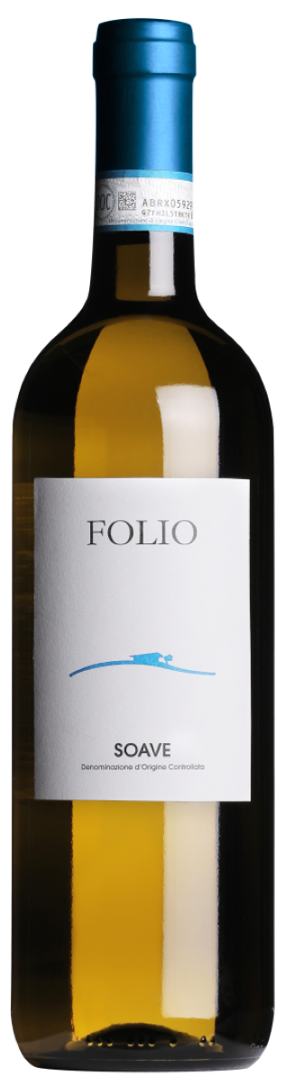 Вино Белое Сухое Minini Folio Soave 2024 0,75 л фото