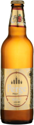 Пиво Светлое Perge Pilsner Malt 0,5 л фото