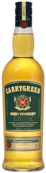 Виски Carrygreen 0,7 л фото