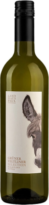 Вино Белое Сухое Landhaus Paul Gruner Veltliner Selection Burgenland 2023 0,75 л Вино Белое Сухое Landhaus Paul Gruner Veltliner Selection Burgenland 2023 0,75 л фото