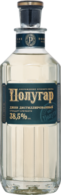Джин Polugar Gin 0,5 л фото