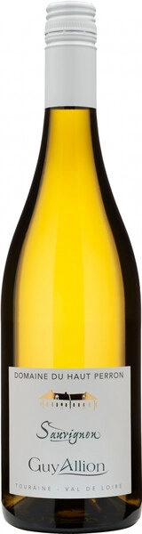 Вино Красное Сухое Guy Allion Domaine du Haut Perron Sauvignon Touraine 2025 0,75 л фото