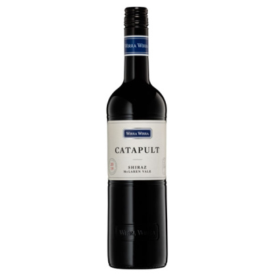 Вино Красное Сухое Wirra Wirra Catapult Shiraz McLaren Vale 2020 0,75 л фото