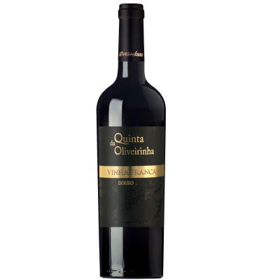 Вино Красное Сухое Quinta Da Oliveirinha Vinha Franca 0,75 л фото