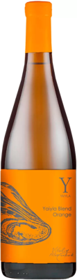 Вино Оранжевое Сухое Yaiyla Blend Orange Crimea 2021 0,75 л фото