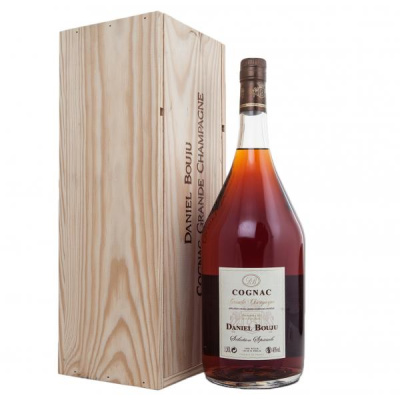 Коньяк Daniel Bouju Selection Speciale Grande Champagne in wooden box 1,50 л фото