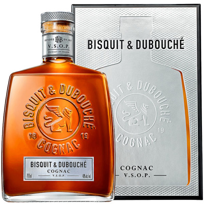 Коньяк Bisquit VSOP in gift box 0,70 л фото