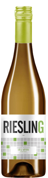 Вино Белое Сухое Axsar Ironsan Riesling 2022 0,75 л фото