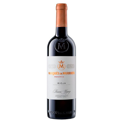 Вино Красное Сухое Marques de Murrieta Reserva Rioja 2015 0,75 л Вино Красное Сухое Marques de Murrieta Reserva Rioja 2015 0,75 л фото
