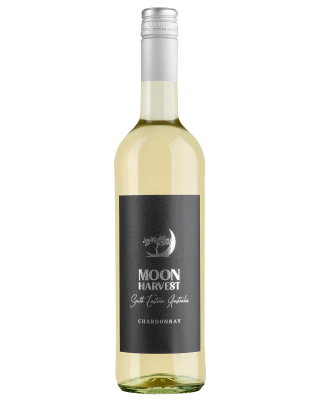Вино Белое Сухое Moon Harvest Chardonnay South Australia 2021 0,75 л фото