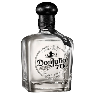 Текила Don Julio 70 Cristalino Anejo 0,75 л фото