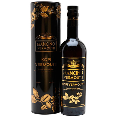 Вермут Mancino Kopi in tube 0,50 л фото