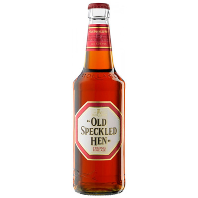 Пиво Old Speckled Hen 0,50 л фото
