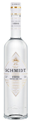 Водка Schmidt Supreme 0,5 л фото