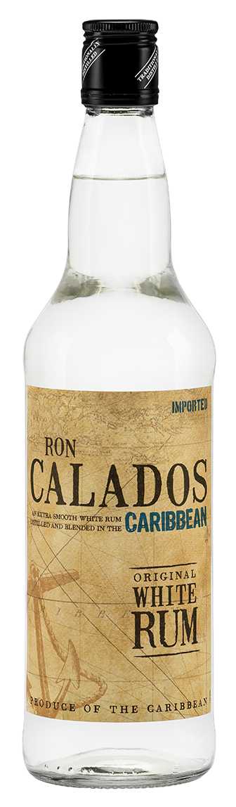 Ром Ron Calados White 1 л фото