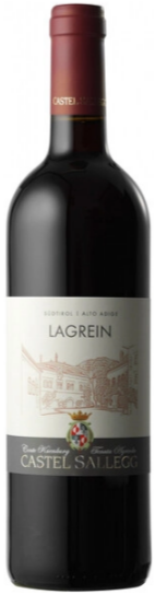 Вино Красное Сухое Castel Sallegg Lagrein Alto Adige 2019 0,75 л фото