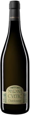 Вино Белое Сухое Masciarelli Marina Cvetic Chardonnay Colline Teatine 2017 0,75 л фото