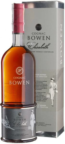 Коньяк Bowen Elisabeth in gift box 0,7 л фото