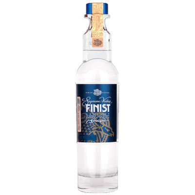 Водка Finist 0,5 л фото
