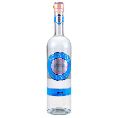 Узо Cavino Ouzo Romios 0,70 л фото