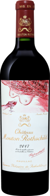Вино Красное Сухое Chateau Mouton Rothschild Premier Grand Cru Classe Pauillac 2017 0,75 л фото