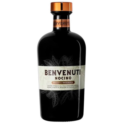 Ликер Benvenuti Nocino 0,7 л фото