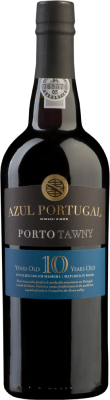 Портвейн Azul Portugal Tawny 10 Years Old 0,75 л фото