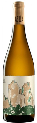 Вино Белое Сухое Asua Blanco Barrel Fermented Rioja 2023 0,75 л фото