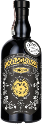 Ликер Doragrossa Amaro di Torino 0,7 л фото