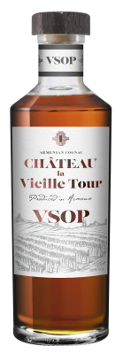 Бренди Chateau La Vieille Tour VSOP 0,5 л фото