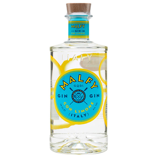 Джин Malfy Con Limone 0,7 л фото