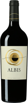 Вино Арас де Пирке Албис 2020 Красное Сухое 14,5% 0,75 л фото