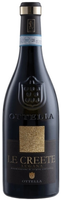 Вино Белое Сухое Ottella Le Creete Lugana 2021 0,75 л фото
